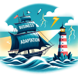 Adaptation strategies in business 